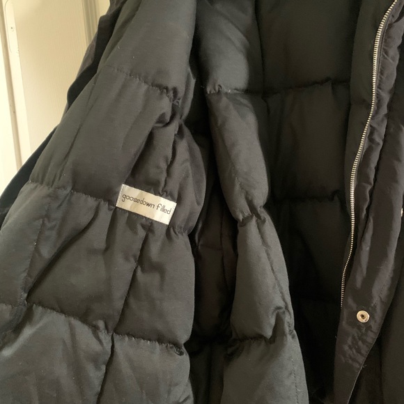 Bogner Men’s Winter Ski Coat Jacket (black, size 42, full zip)